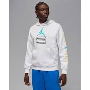 Jordan AJ11 Gamma Fleece Men's Pullover Hoodie